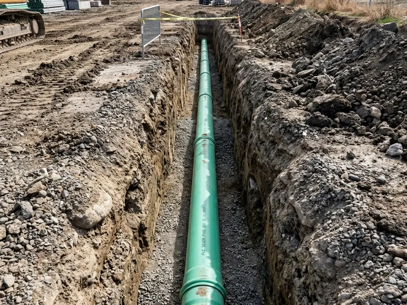 Sewer Line Repair Plumber in Seven Mile, OH